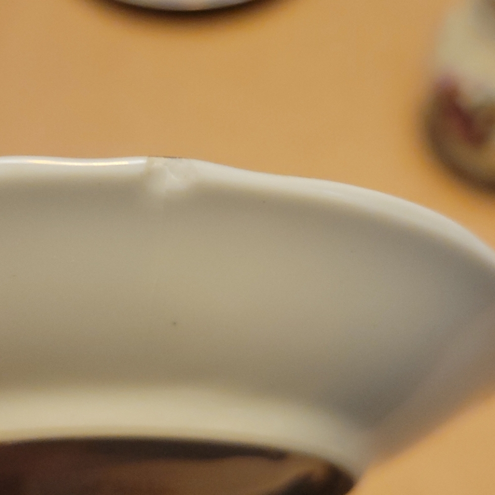 DEMITASSE SET: 12 PEICES - Picture 7 of 11